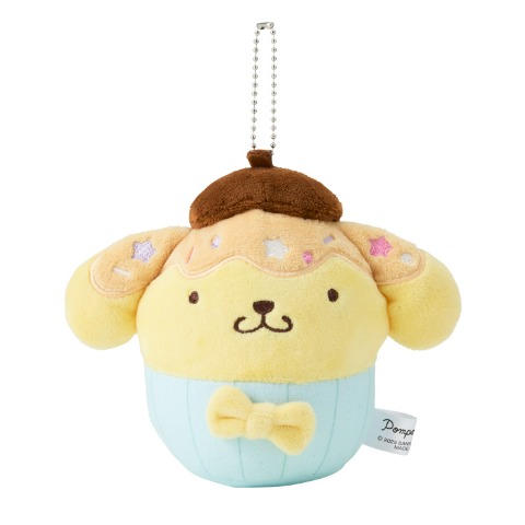 マスコットチャーム（ポムポムプリン）