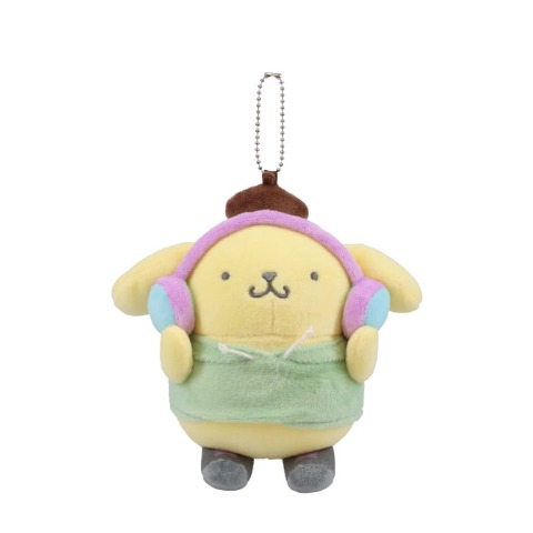 マスコットチャーム（ポムポムプリン）