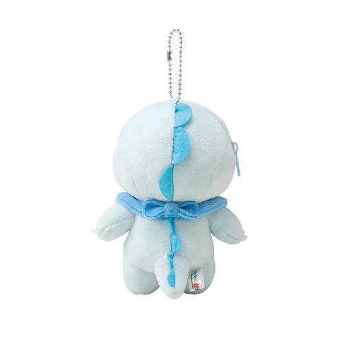 後ろファスナー付マスコットチャーム（がんぺーちゃん）