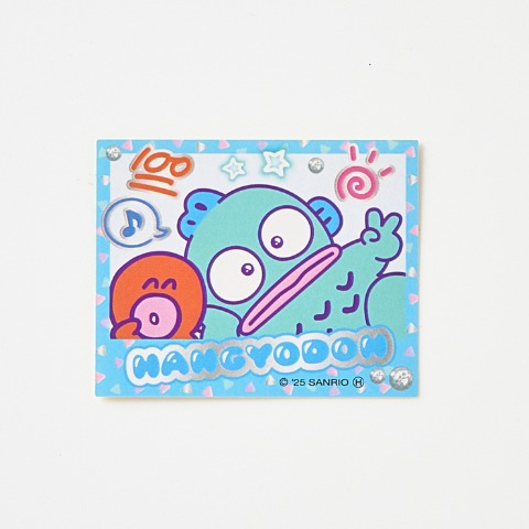 ステッカー（ハンギョドン）
