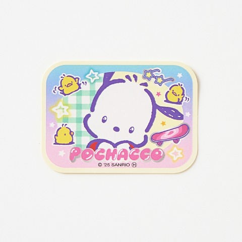 ステッカー（ポチャッコ）