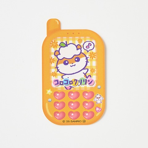 ステッカー（コロコロクリリン）