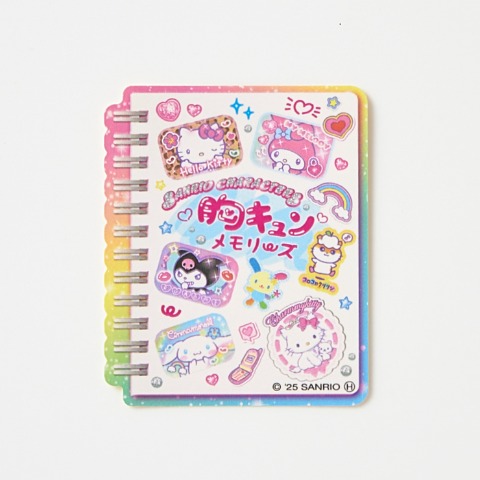 ステッカー（Sanrio characters）