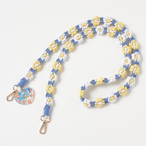 ショルダーストラップ（Sanrio characters）
