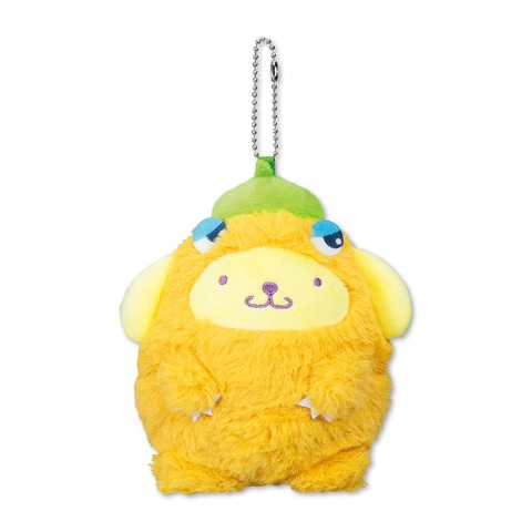 マスコットチャーム（ポムポムプリン）
