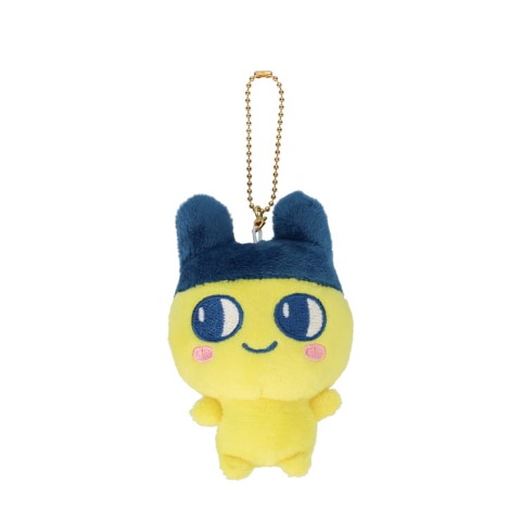 ニコぬいキーホルダー（まめっち・やんぐまめっち）