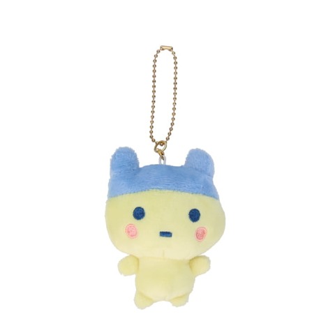 ニコぬいキーホルダー（まめっち・やんぐまめっち）