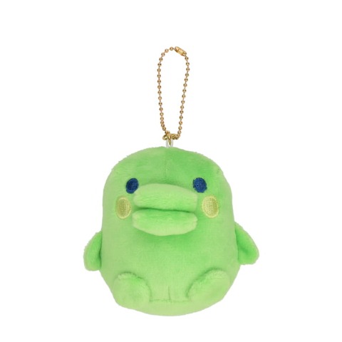 ニコぬいキーホルダー（くちぱっち・やんぐくちぱっち）