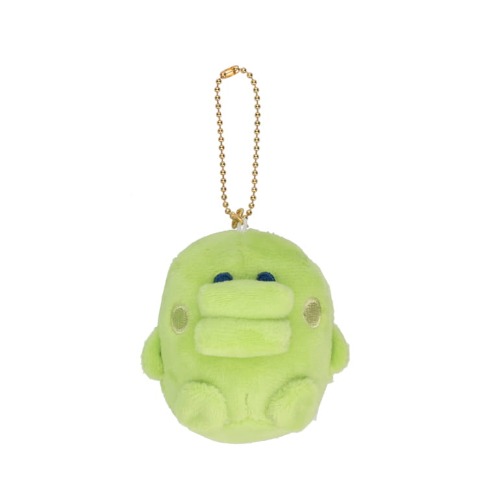 ニコぬいキーホルダー（くちぱっち・やんぐくちぱっち）