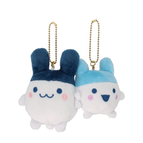 ニコぬいキーホルダー（みみっち・やんぐみみっち）