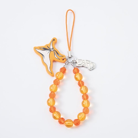 ストラップチャーム（ゼロ）