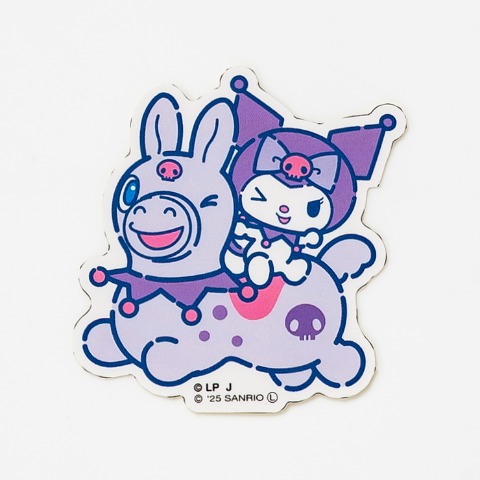 ステッカー（ロディ×クロミ）