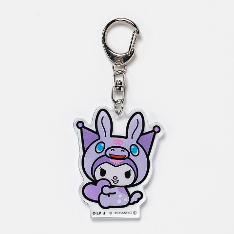 アクリルキーホルダー（ロディ×クロミ）