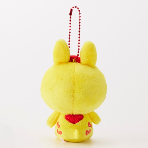 マスコットチャーム（ロディ×ハローキティ）