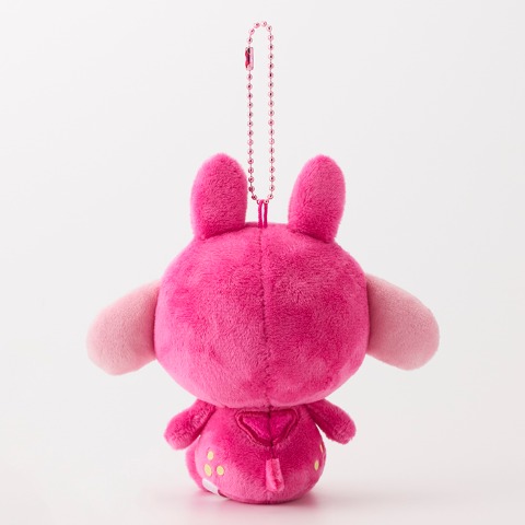 マスコットチャーム（ロディ×マイメロディ）