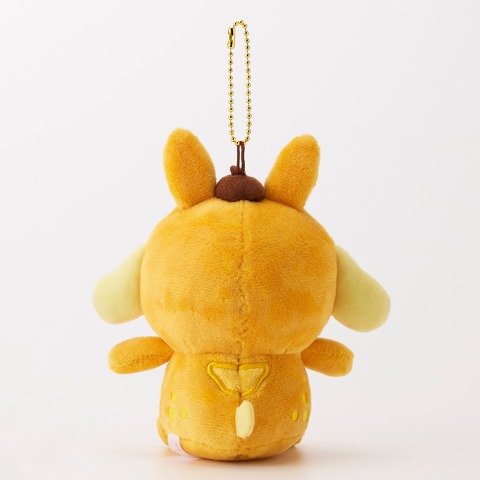 マスコットチャーム（ロディ×ポムポムプリン）