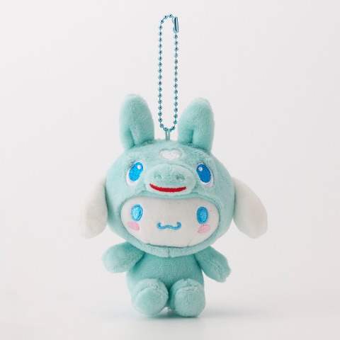 マスコットチャーム（ロディ×シナモロール）