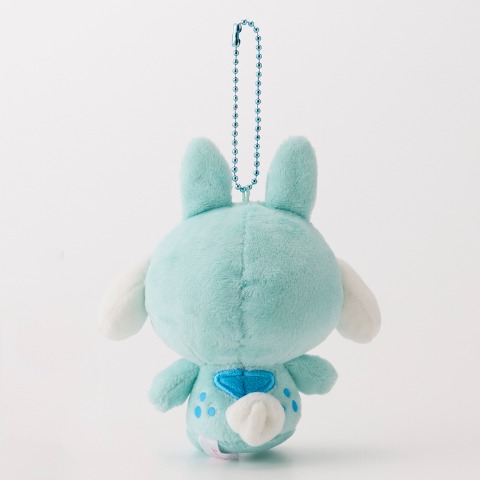 マスコットチャーム（ロディ×シナモロール）