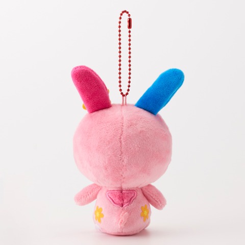 マスコットチャーム（ロディ×ウサハナ）