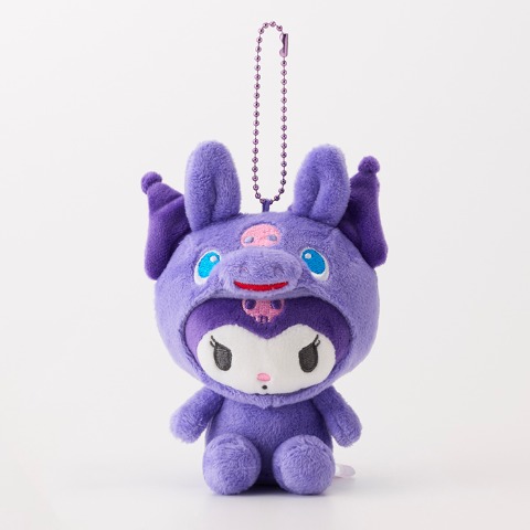 マスコットチャーム（ロディ×クロミ）