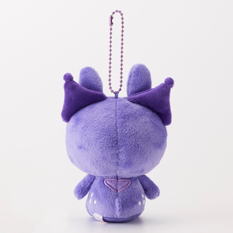 マスコットチャーム（ロディ×クロミ）