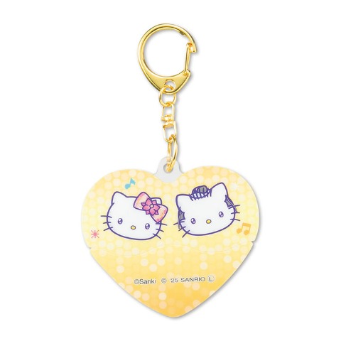 アクリルキーホルダー（マツケン×ハローキティ）