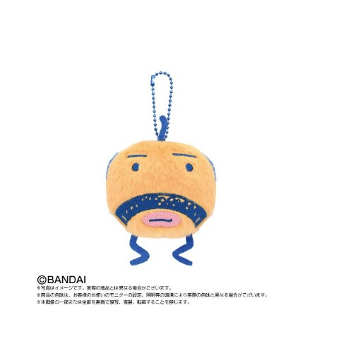 ボールチェーンマスコット（たまごっち）