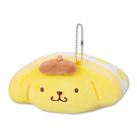 マスコットチャーム（ポムポムプリン）