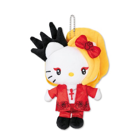 マスコットチャーム（Yoshikitty）