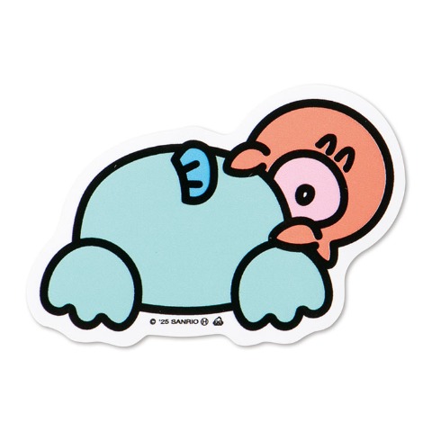 ステッカー（ハンギョドン）