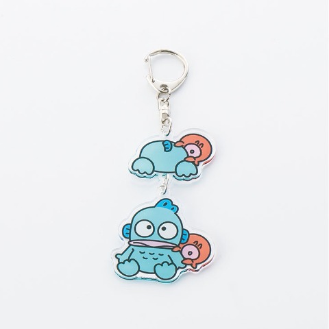 2連アクリルキーホルダー（ハンギョドン）