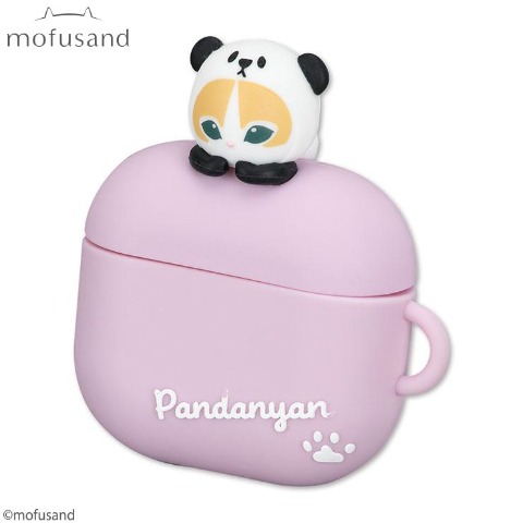 Air Pods4ケース（mofusand）