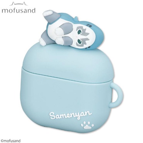 Air Pods4ケース（mofusand）