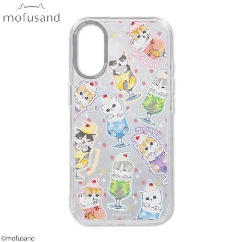 iPhoneケース【16】（mofusand）
