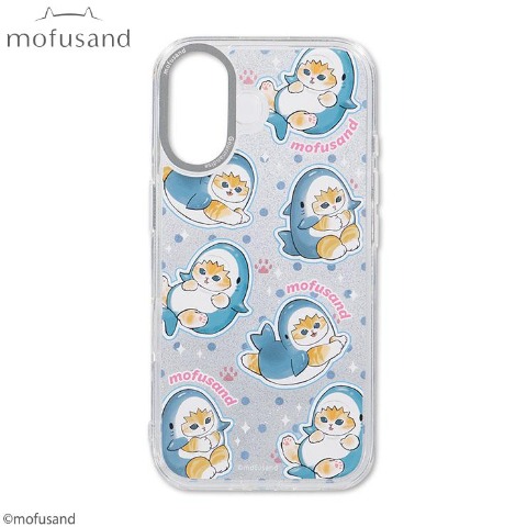 iPhoneケース【16】（mofusand）