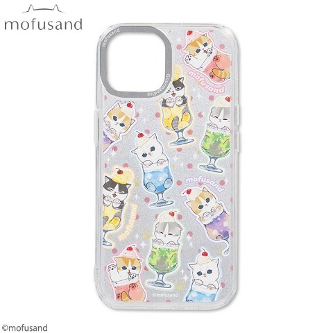 iPhoneケース【13-15】（mofusand）