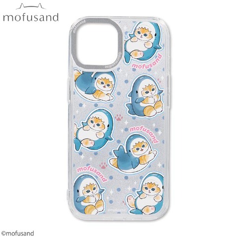 iPhoneケース【13-15】（mofusand）