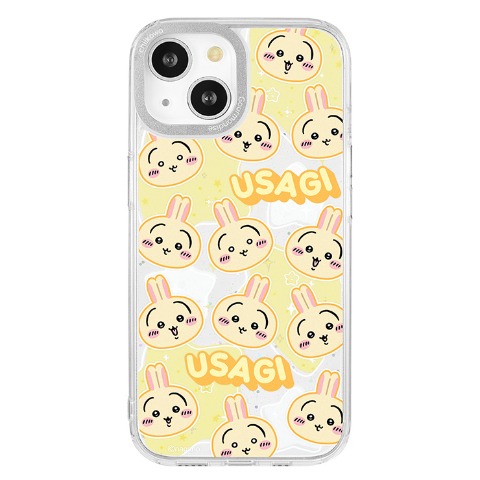 iPhone15ケース（うさぎ）