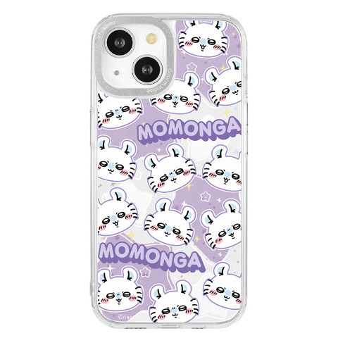 iPhone15ケース（モモンガ）