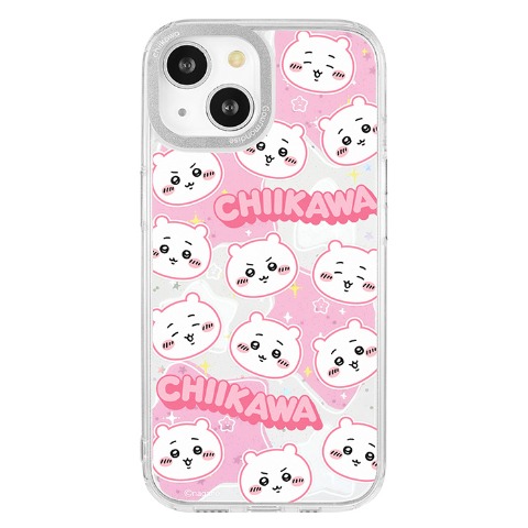iPhone15ケース（ちいかわ）