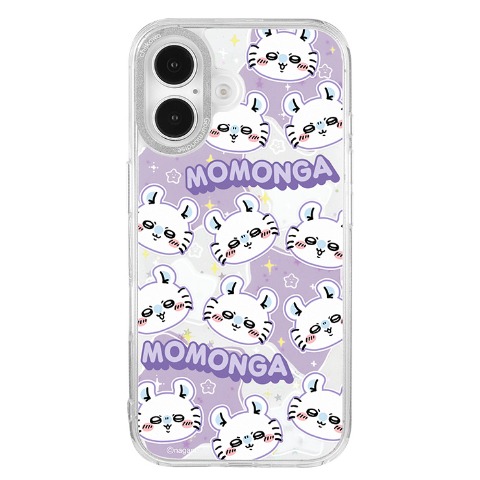 iPhone16ケース（モモンガ）