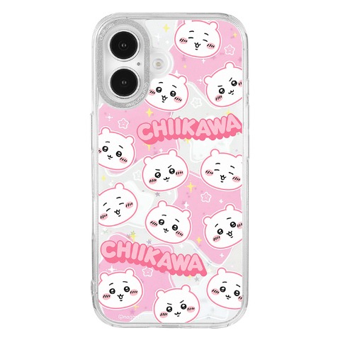 iPhone16ケース（ちいかわ）