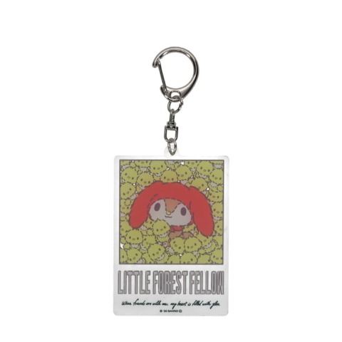 アクリルキーホルダー（リトルフォレストフェロォ）