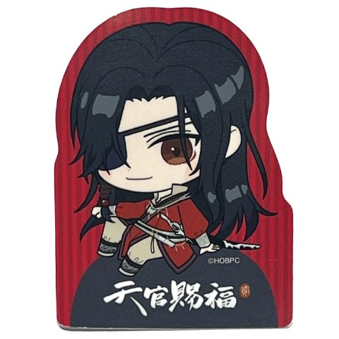 ステッカー（アニメ『天官賜福 貮』）