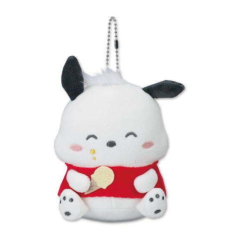 マスコットチャーム（ポチャッコ）