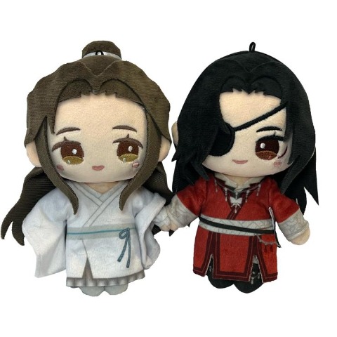 くっつきマスコットチャーム（アニメ『天官賜福 貮』）
