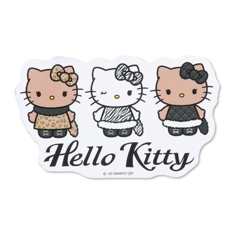 福缶7点セット（ハローキティ）