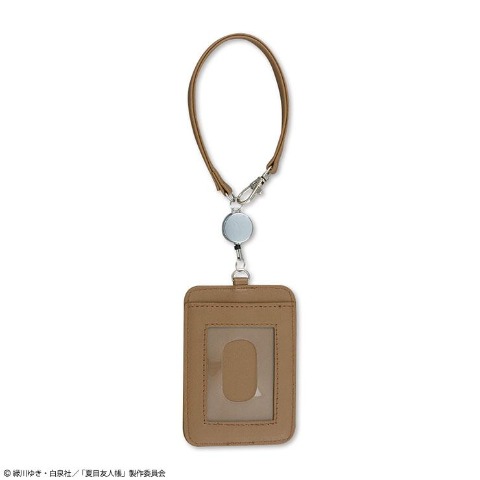 リール付パスケース（TVアニメ「夏目友人帳」）