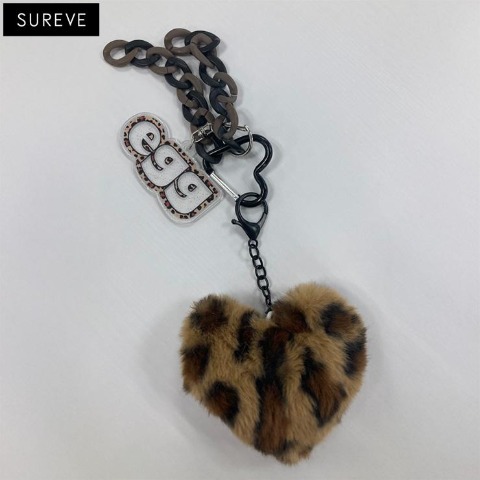 キーホルダー（egg×SUREVE）