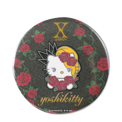 缶バッジ（yoshikitty）
